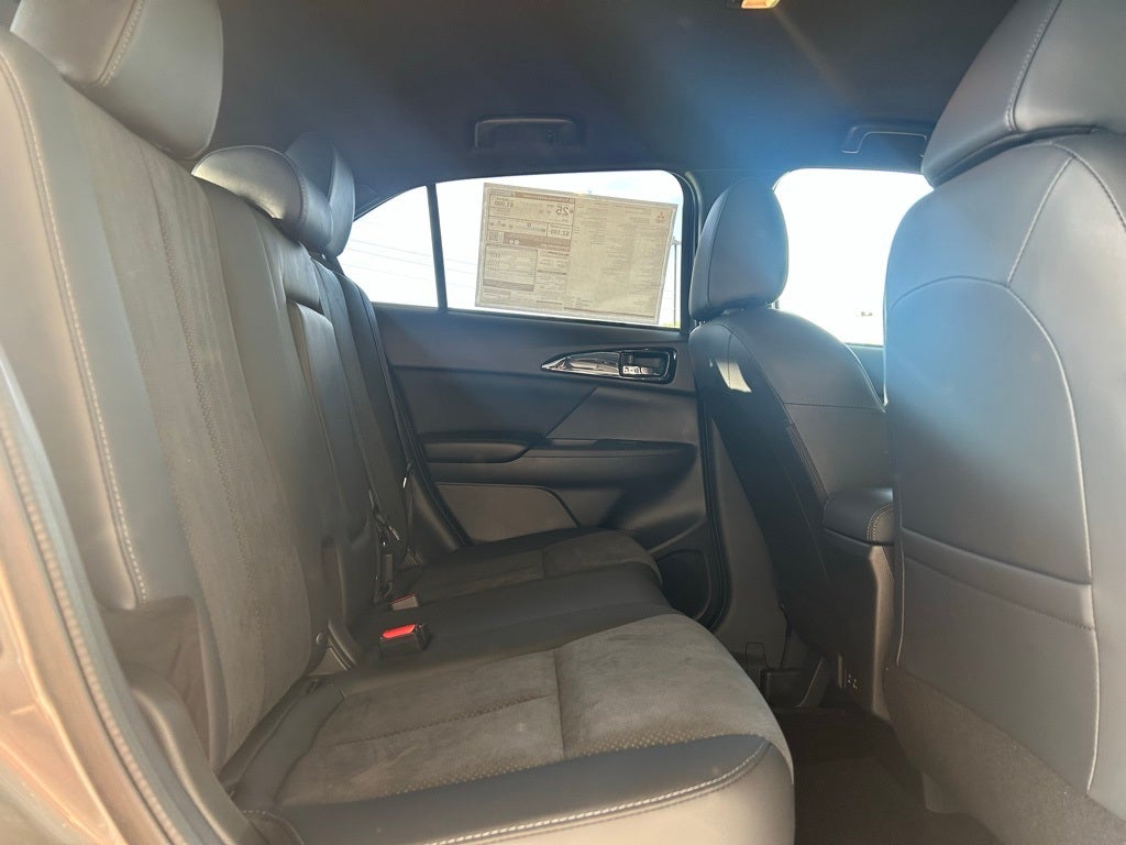 2025 Mitsubishi Eclipse Cross Black Edition