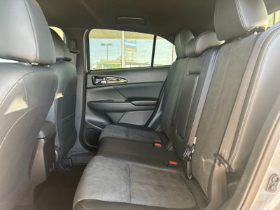 2025 Mitsubishi Eclipse Cross Black Edition