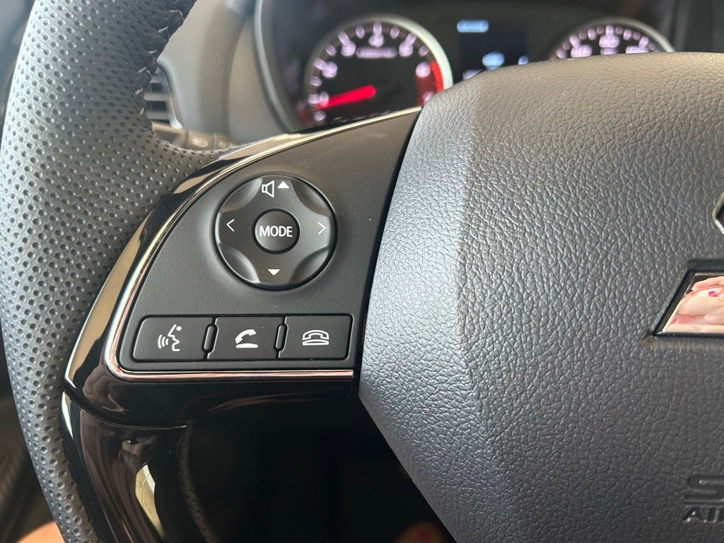 2025 Mitsubishi Eclipse Cross Black Edition