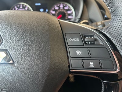 2025 Mitsubishi Eclipse Cross Black Edition