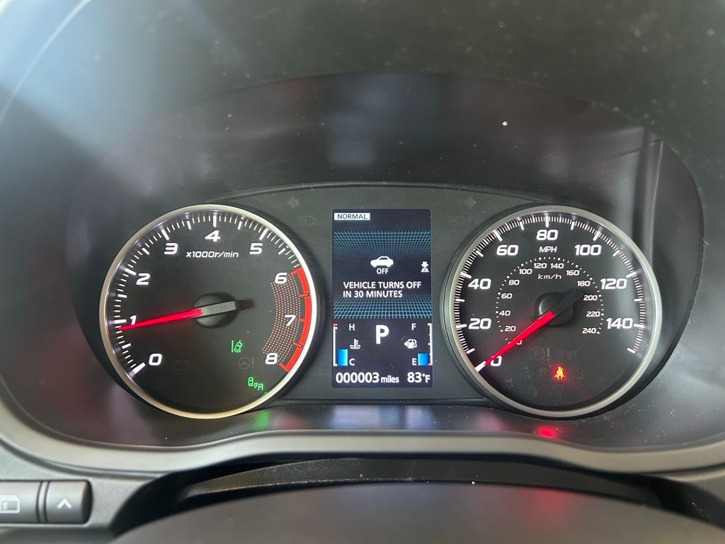 2025 Mitsubishi Eclipse Cross Black Edition