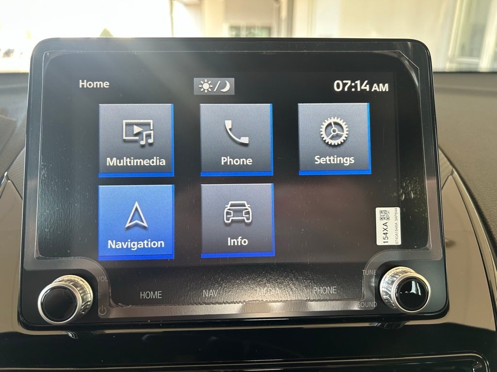 2025 Mitsubishi Eclipse Cross Black Edition