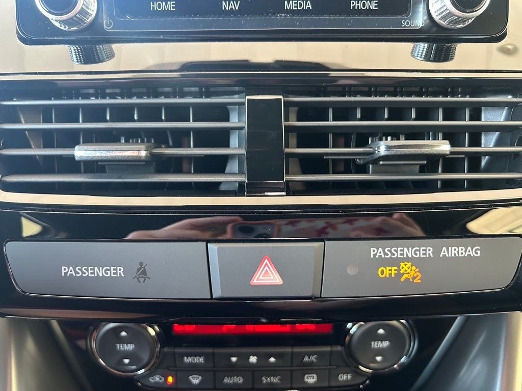 2025 Mitsubishi Eclipse Cross Black Edition