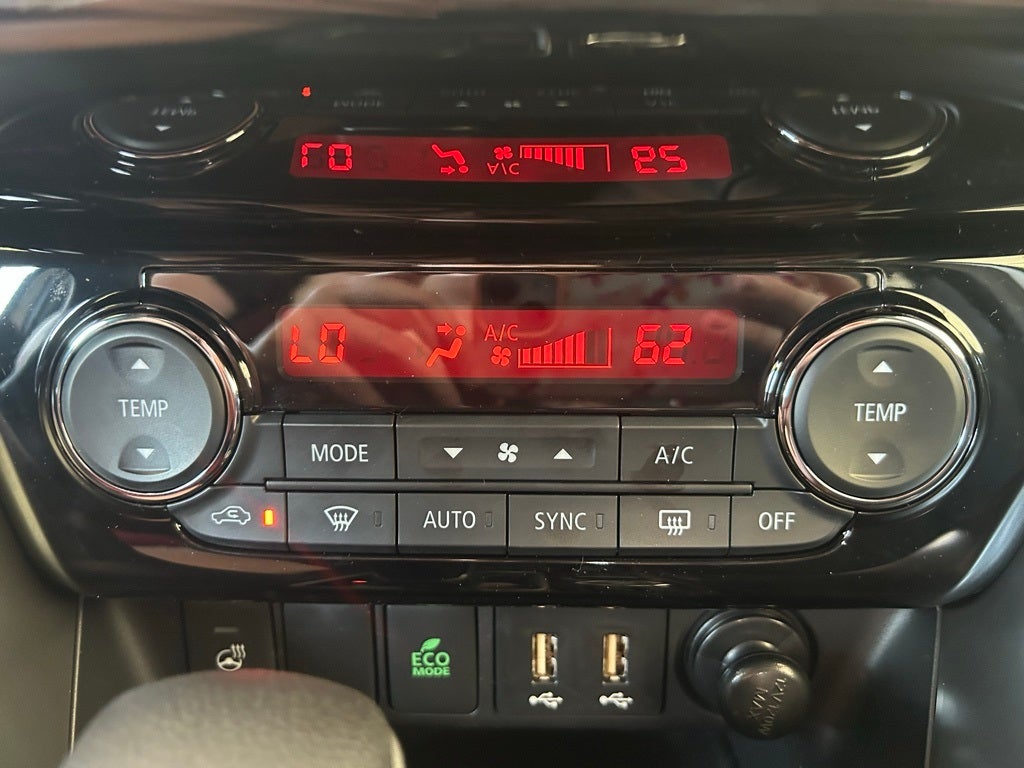 2025 Mitsubishi Eclipse Cross Black Edition