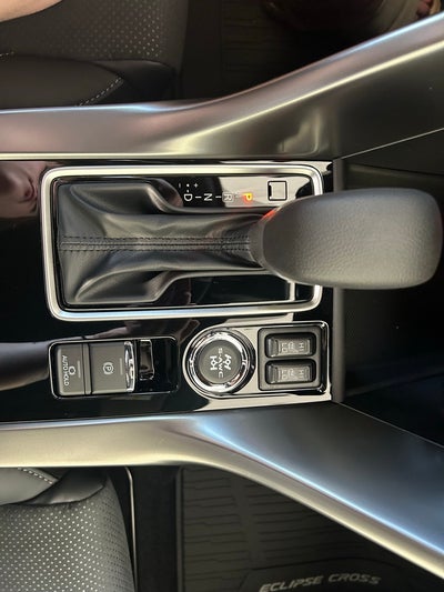 2025 Mitsubishi Eclipse Cross Black Edition