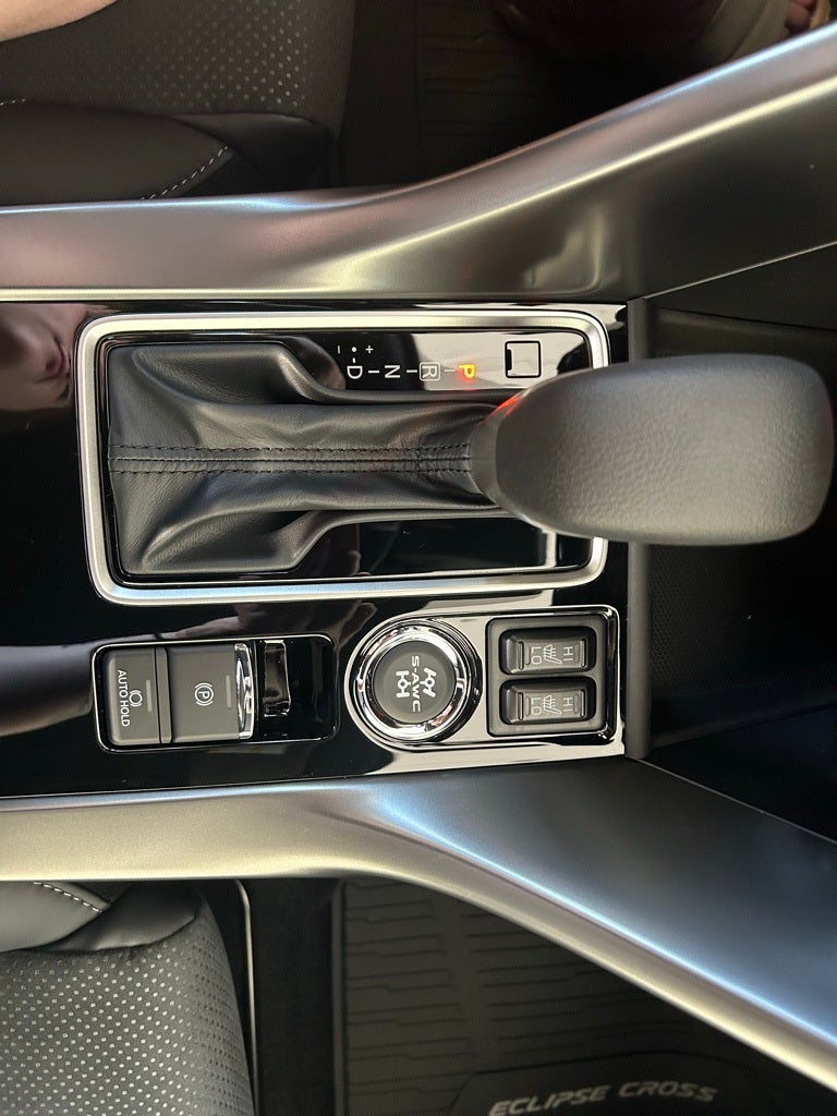 2025 Mitsubishi Eclipse Cross Black Edition