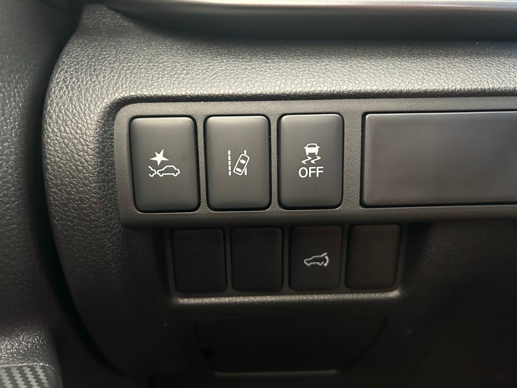 2025 Mitsubishi Eclipse Cross Black Edition