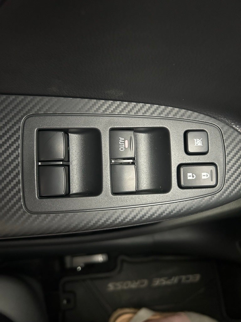 2025 Mitsubishi Eclipse Cross Black Edition