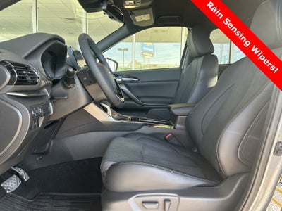 2025 Mitsubishi Eclipse Cross Black Edition