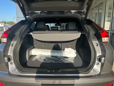 2025 Mitsubishi Eclipse Cross Black Edition