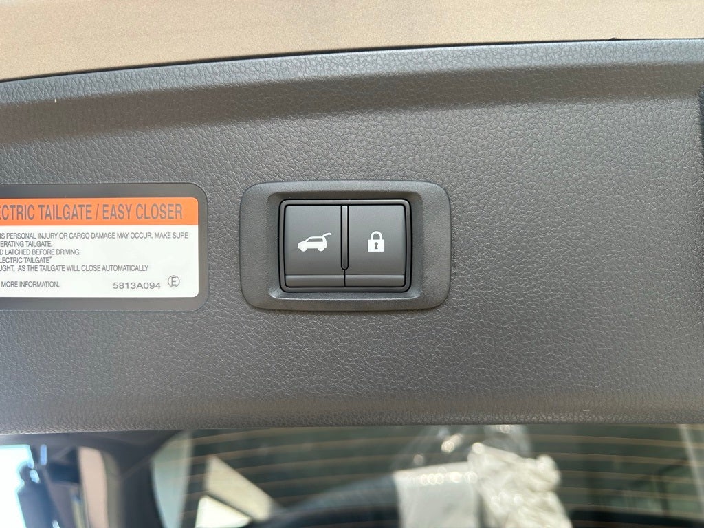 2025 Mitsubishi Eclipse Cross Black Edition