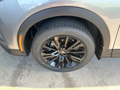 2025 Mitsubishi Eclipse Cross Black Edition