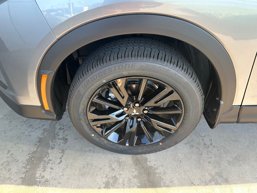 2025 Mitsubishi Eclipse Cross Black Edition