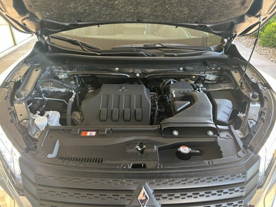 2025 Mitsubishi Eclipse Cross Black Edition