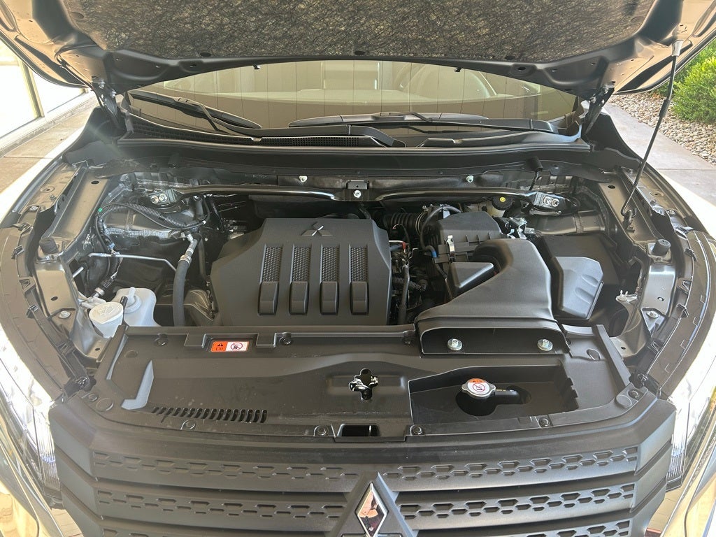 2025 Mitsubishi Eclipse Cross Black Edition