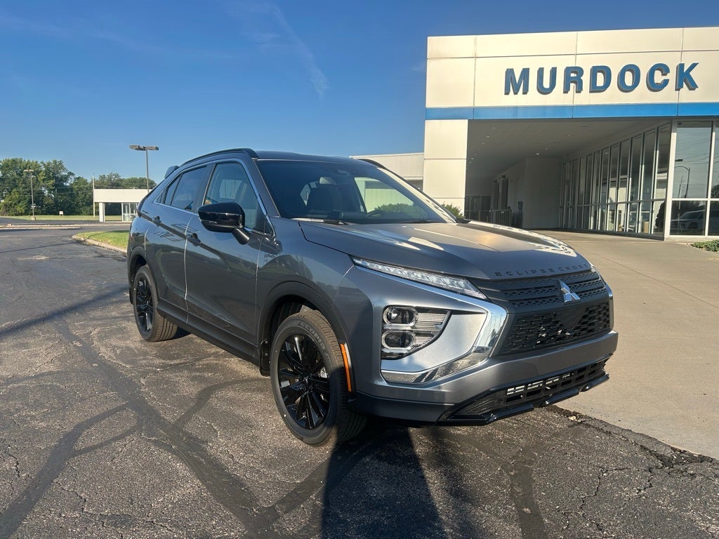 2025 Mitsubishi Eclipse Cross Black Edition