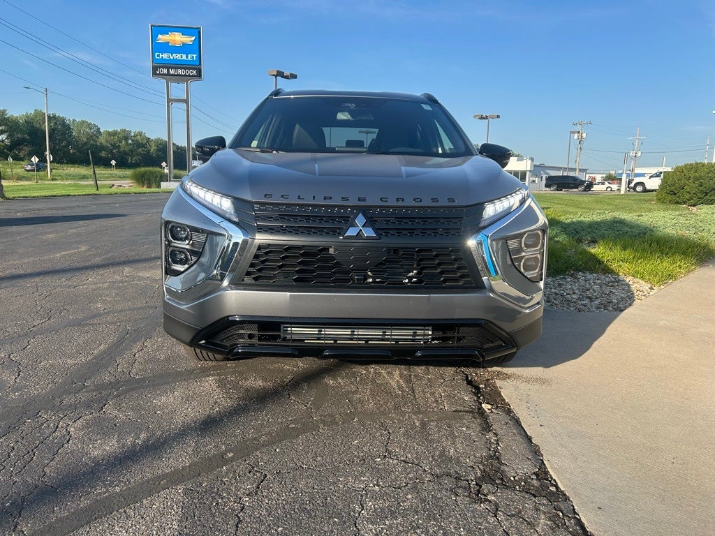 2025 Mitsubishi Eclipse Cross Black Edition