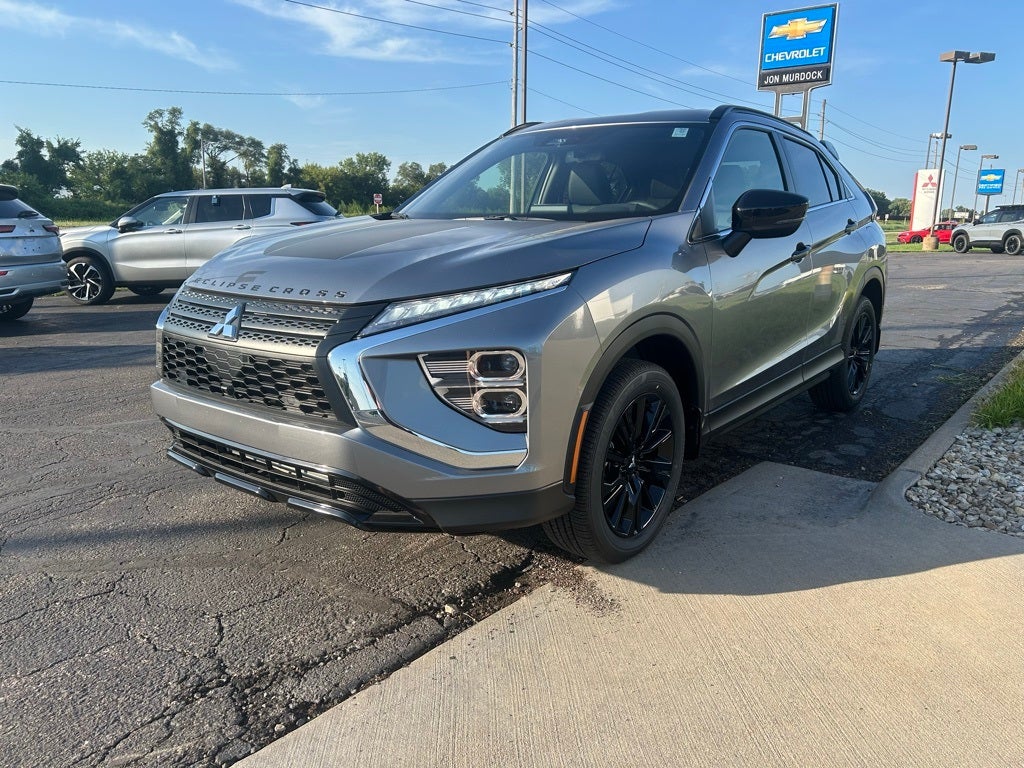 2025 Mitsubishi Eclipse Cross Black Edition