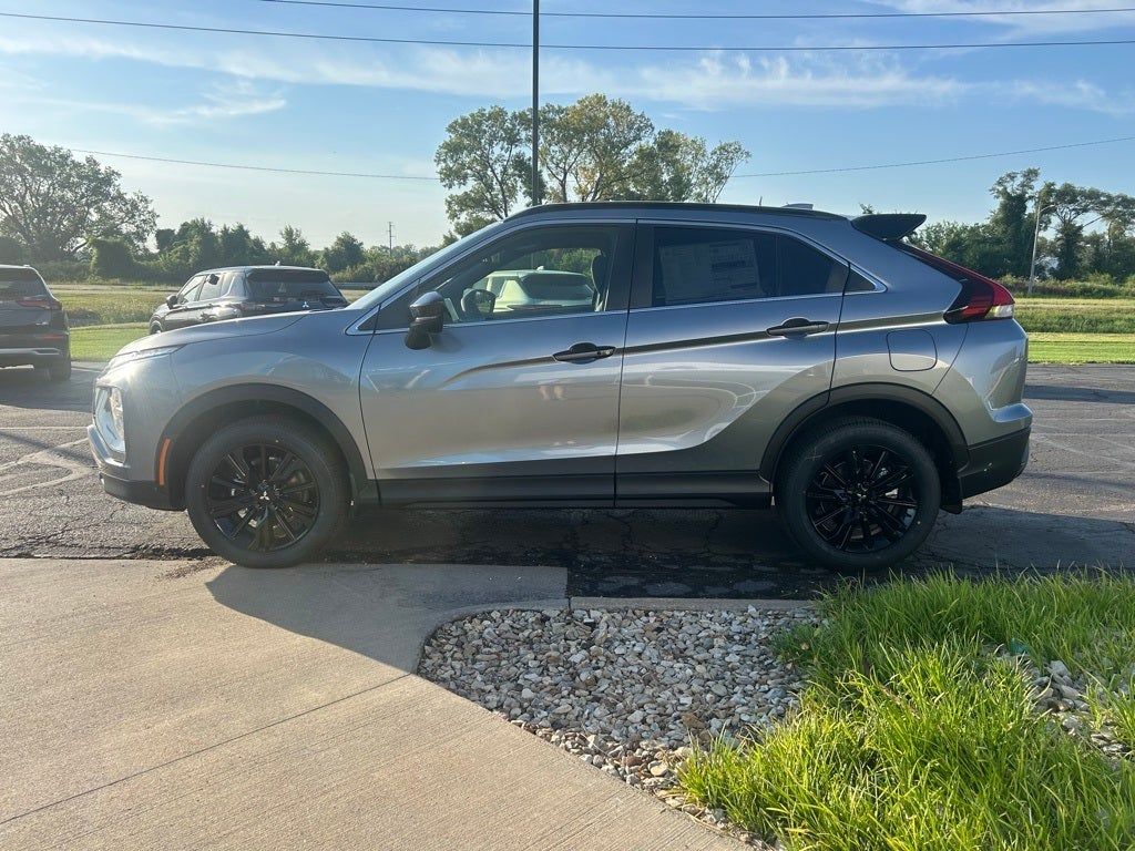 2025 Mitsubishi Eclipse Cross Black Edition