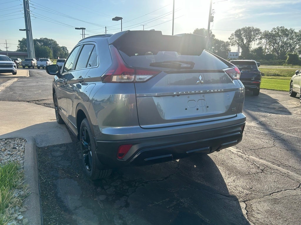 2025 Mitsubishi Eclipse Cross Black Edition