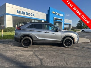 2025 Mitsubishi Eclipse Cross Black Edition