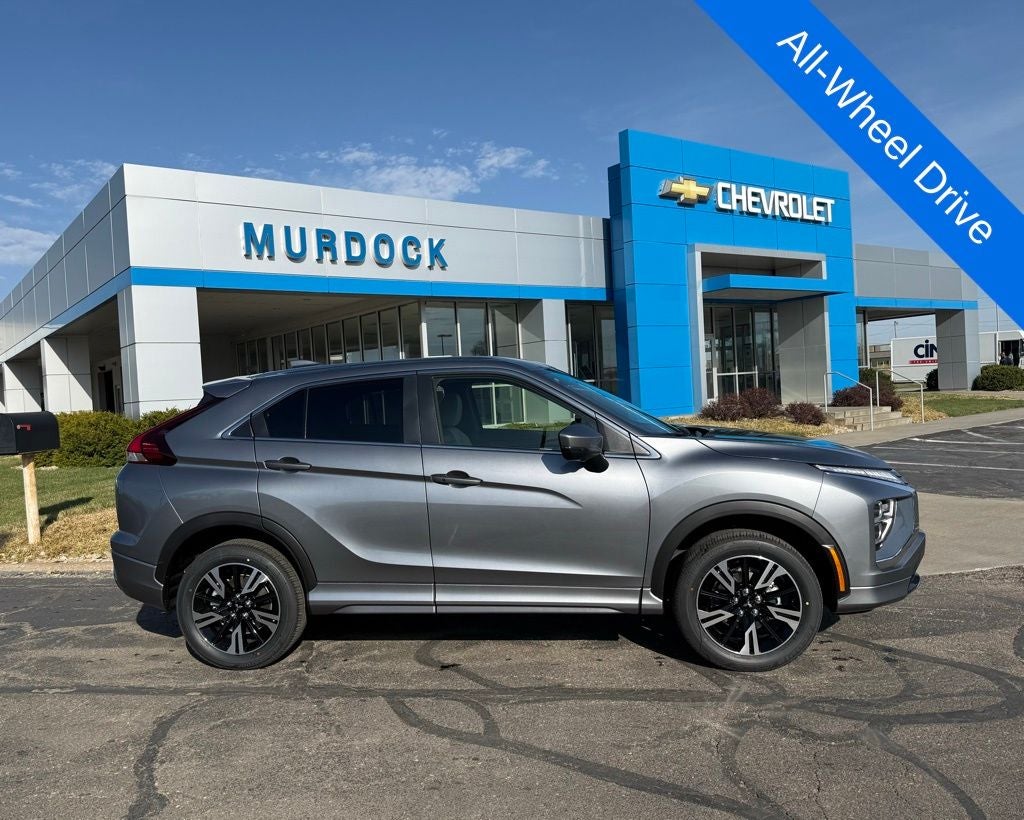 2026 Mitsubishi Eclipse Cross SEL