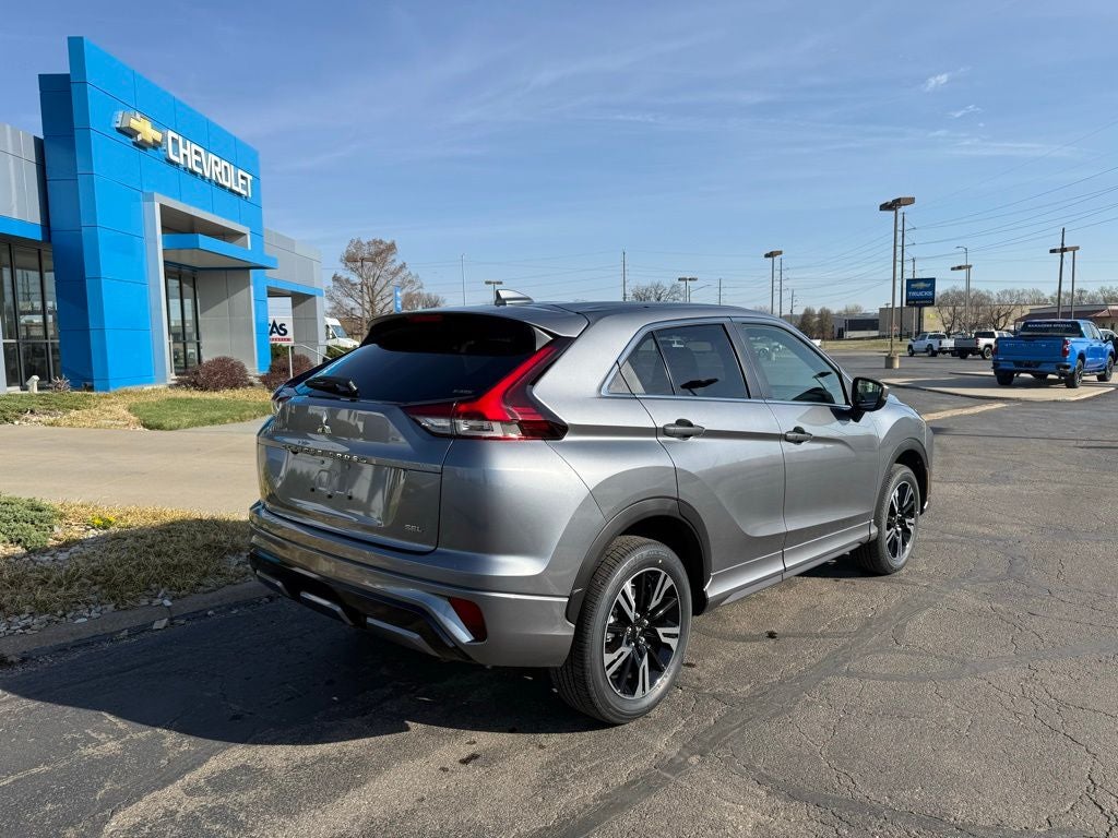 2026 Mitsubishi Eclipse Cross SEL