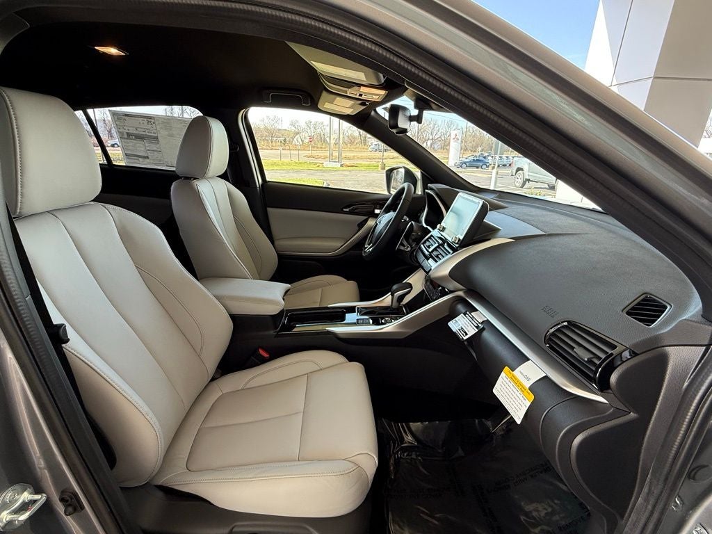 2026 Mitsubishi Eclipse Cross SEL