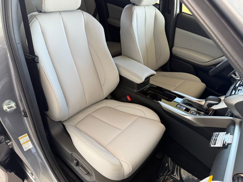 2026 Mitsubishi Eclipse Cross SEL