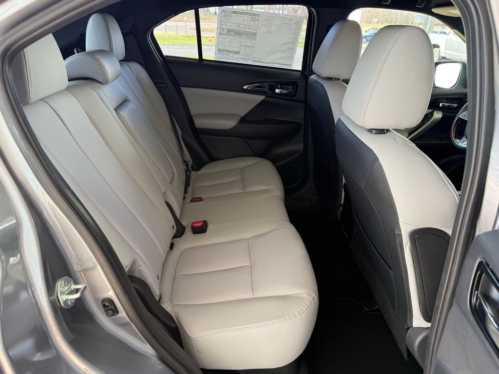 2026 Mitsubishi Eclipse Cross SEL