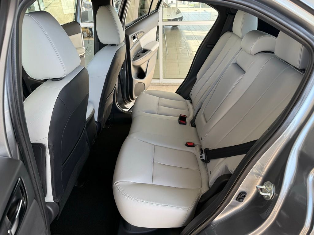 2026 Mitsubishi Eclipse Cross SEL