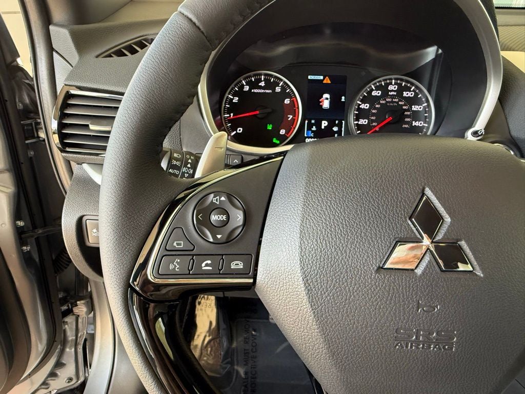 2026 Mitsubishi Eclipse Cross SEL