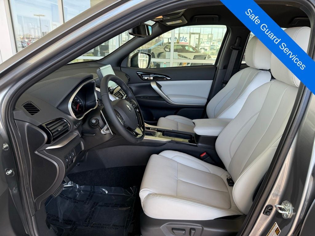 2026 Mitsubishi Eclipse Cross SEL