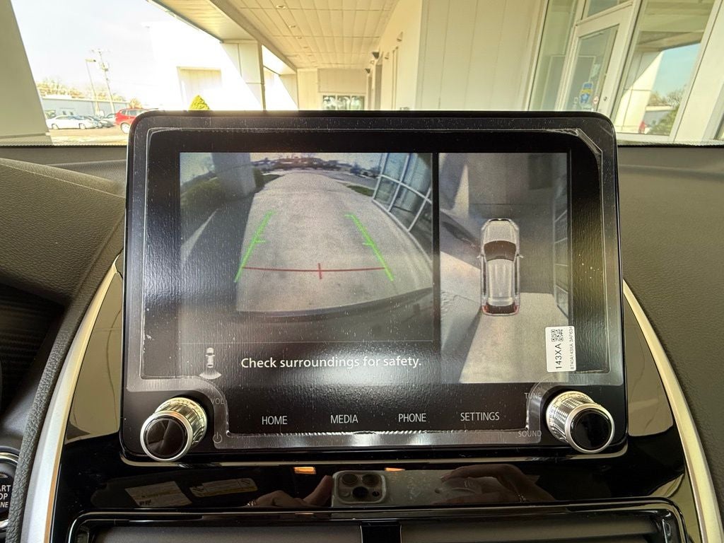 2026 Mitsubishi Eclipse Cross SEL