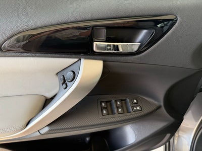 2026 Mitsubishi Eclipse Cross SEL