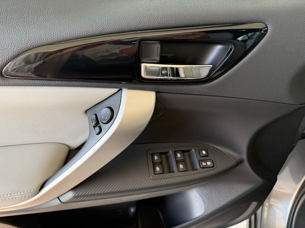 2026 Mitsubishi Eclipse Cross SEL