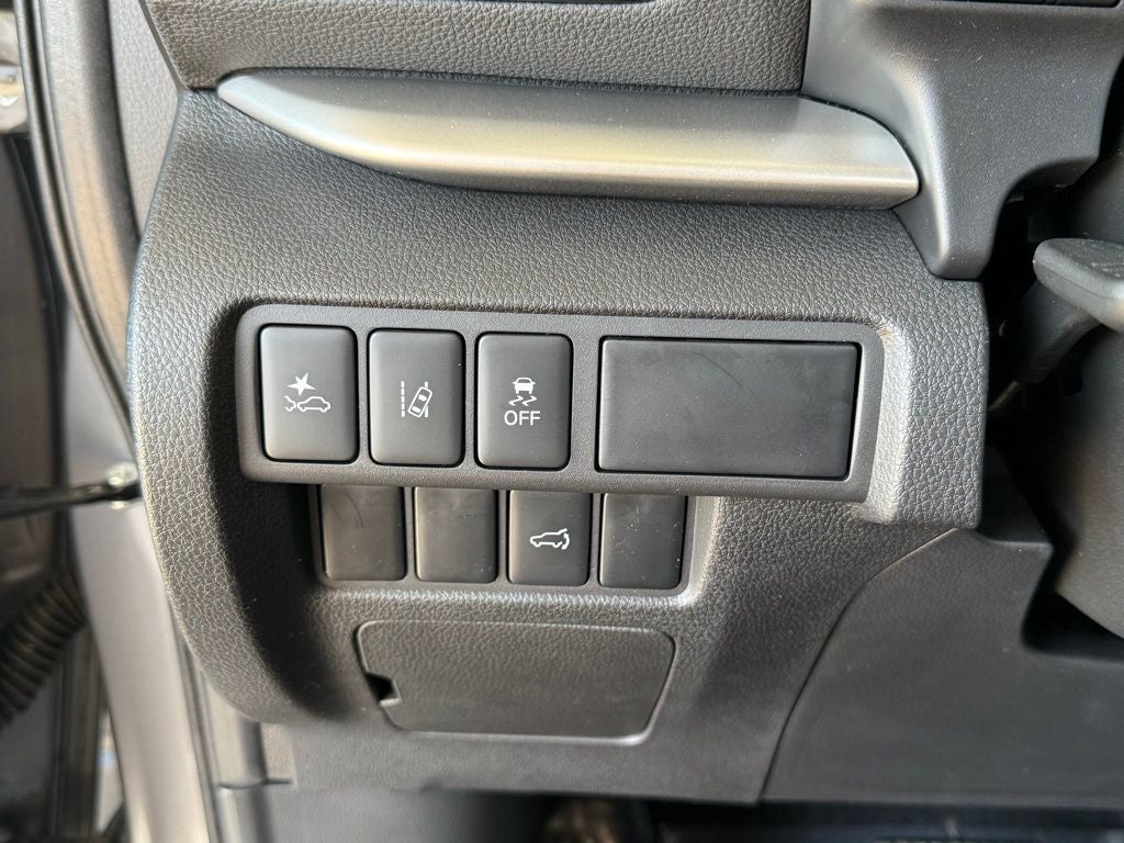 2026 Mitsubishi Eclipse Cross SEL