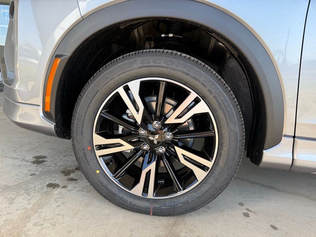 2026 Mitsubishi Eclipse Cross SEL