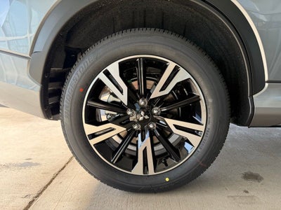 2026 Mitsubishi Eclipse Cross SEL