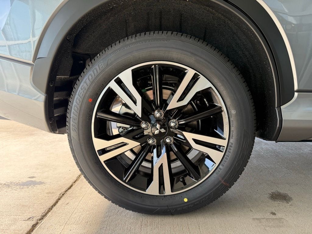 2026 Mitsubishi Eclipse Cross SEL