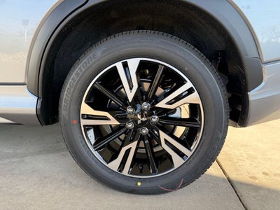 2026 Mitsubishi Eclipse Cross SEL