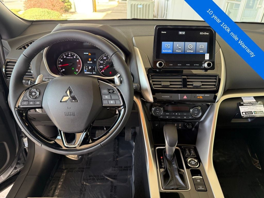 2026 Mitsubishi Eclipse Cross SEL