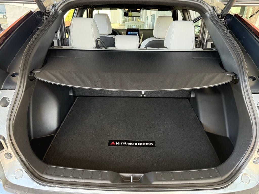 2026 Mitsubishi Eclipse Cross SEL