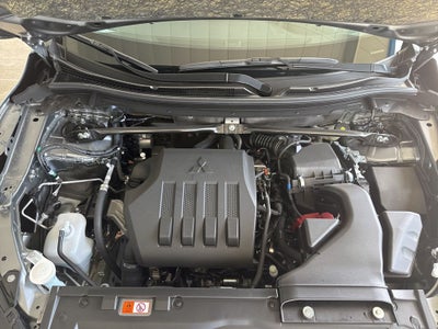 2026 Mitsubishi Eclipse Cross SEL