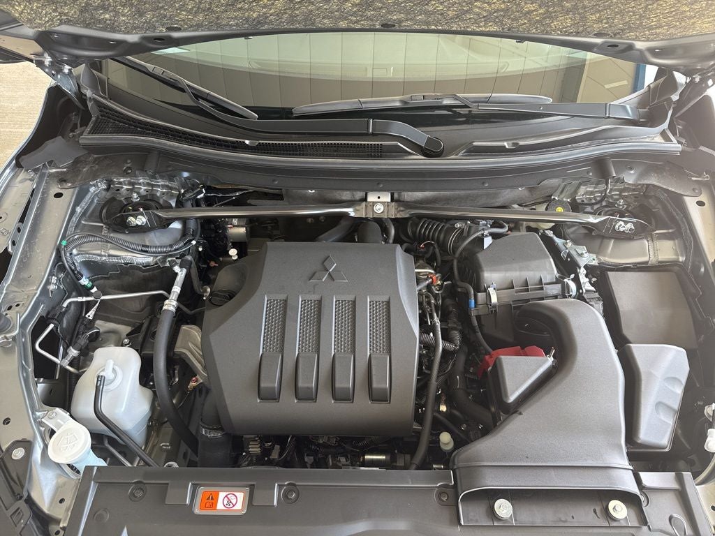 2026 Mitsubishi Eclipse Cross SEL