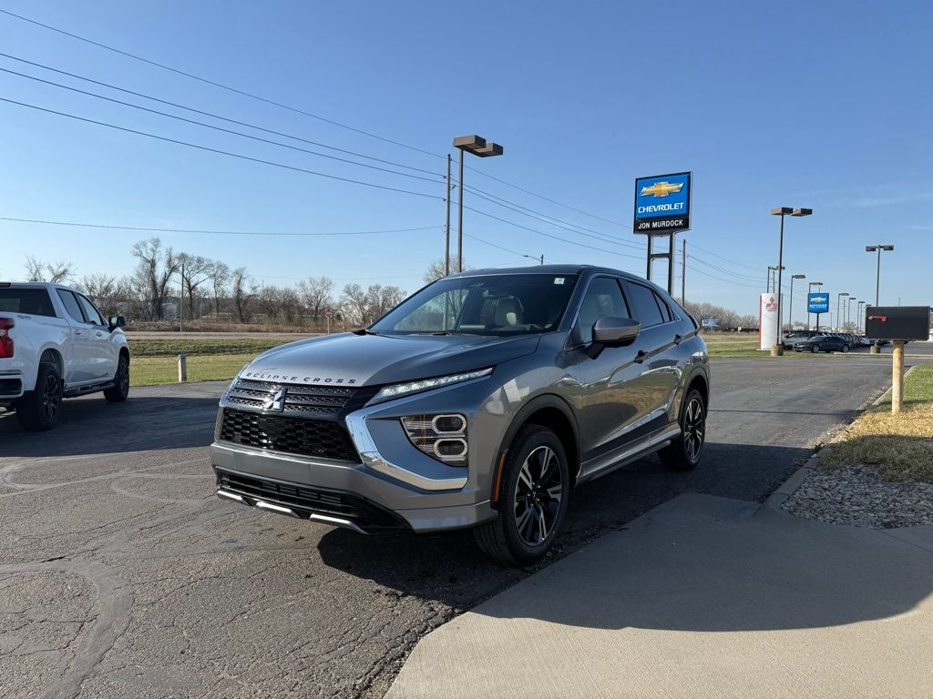 2026 Mitsubishi Eclipse Cross SEL