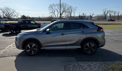 2026 Mitsubishi Eclipse Cross SEL