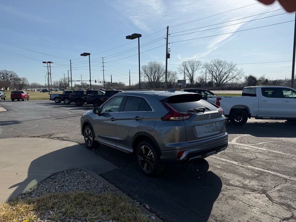 2026 Mitsubishi Eclipse Cross SEL