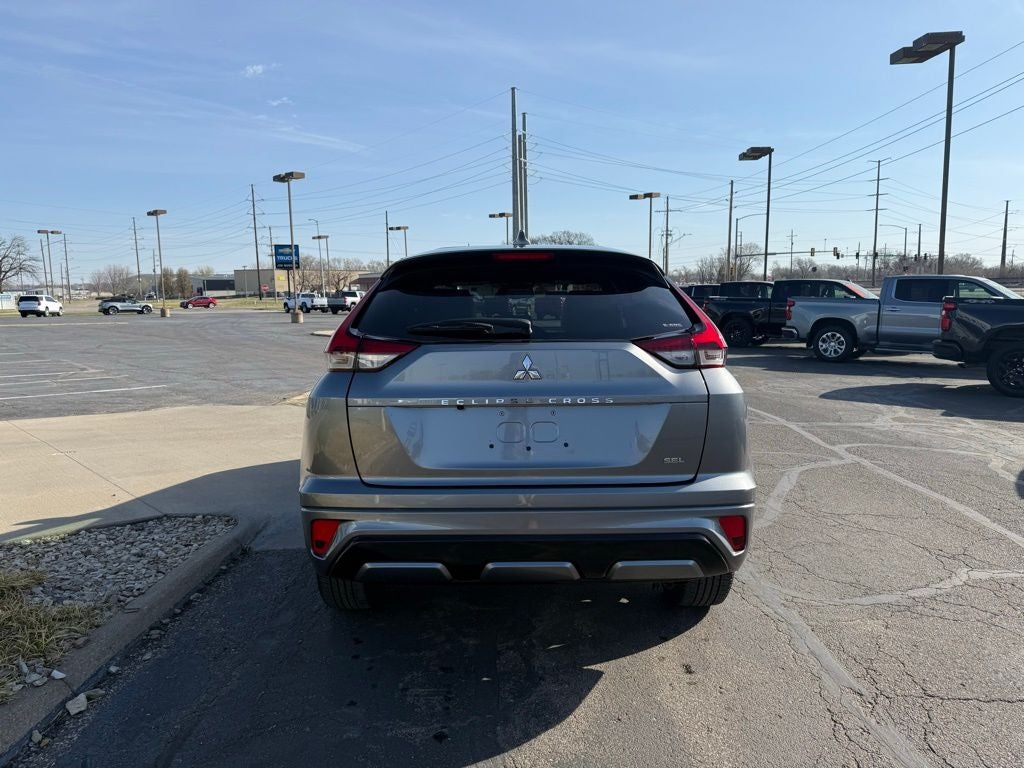 2026 Mitsubishi Eclipse Cross SEL
