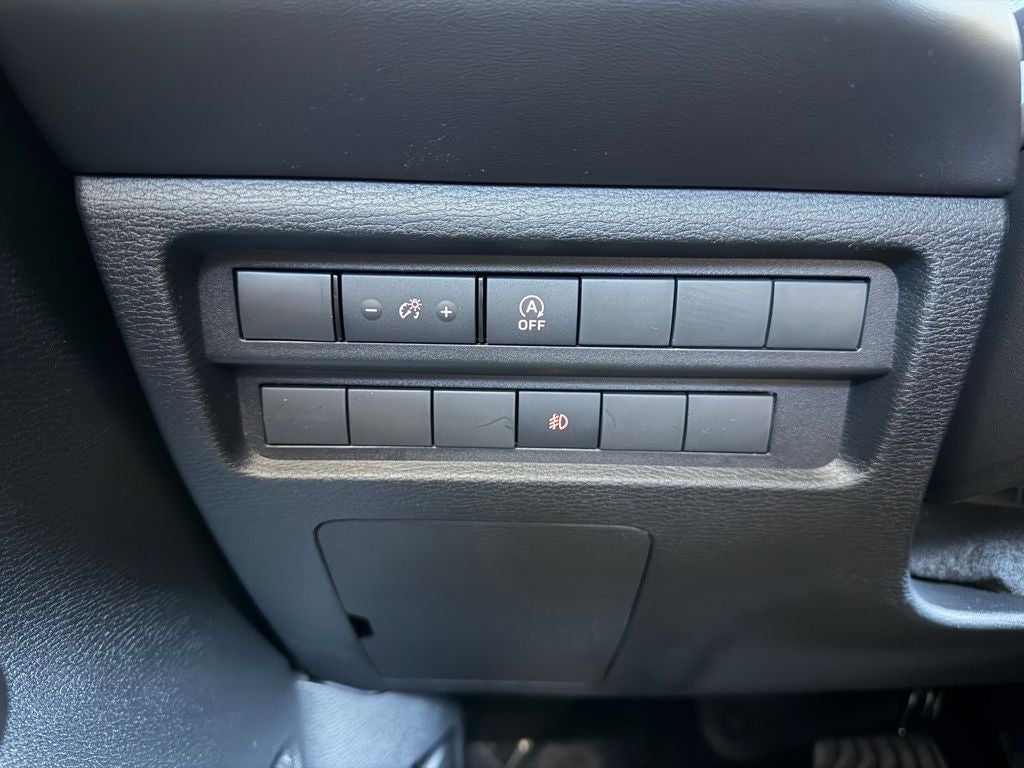 2026 Mitsubishi Outlander ES